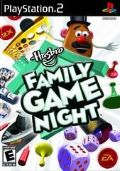 Sony Playstation 2 (PS2) Hasbro Family Game Night [In Box/Case Complete]